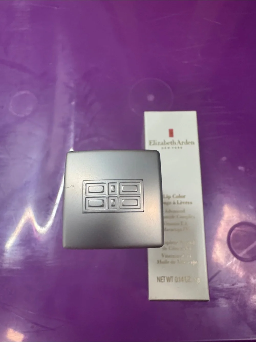 NEW Elizabeth Arden lipstick - color #105 Ambitious Mauve Matte
